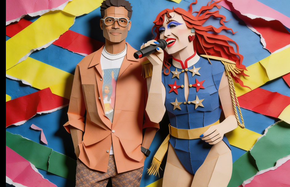 Eric Benet & Chappell Roan