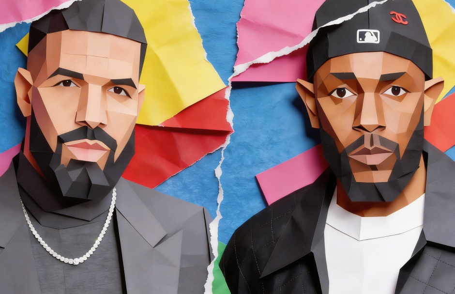 Drake & Kendrick Lamar