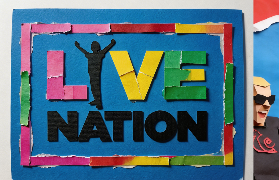 Live Nation Logo