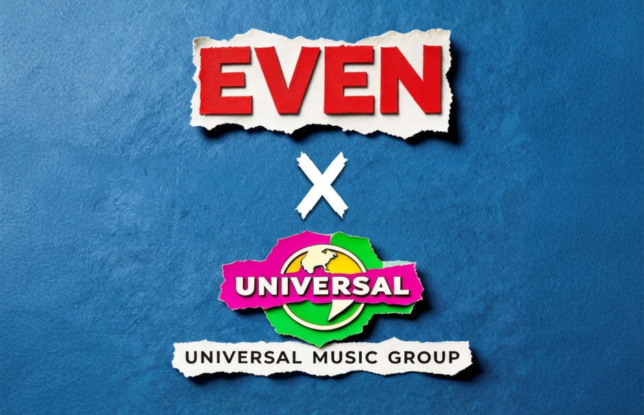 Universal Music Group & Even Logos