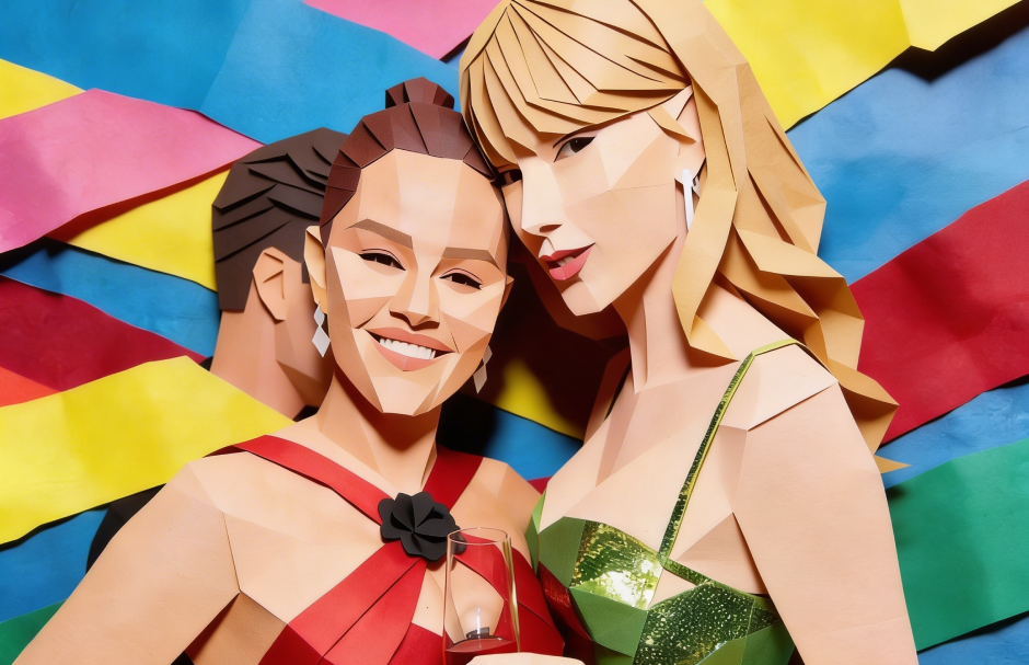 Selena Gomez Taylor Swift