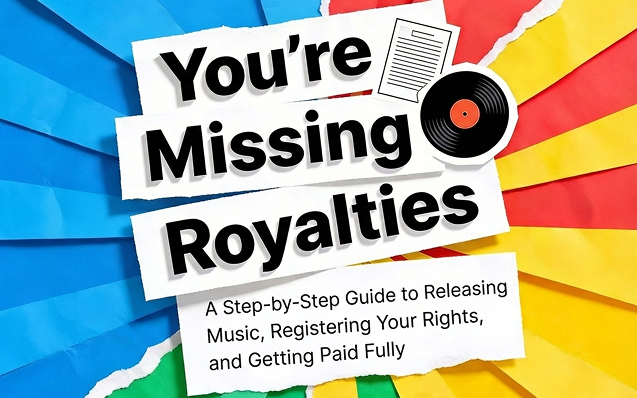 You're Missing Royalties Thumbnail