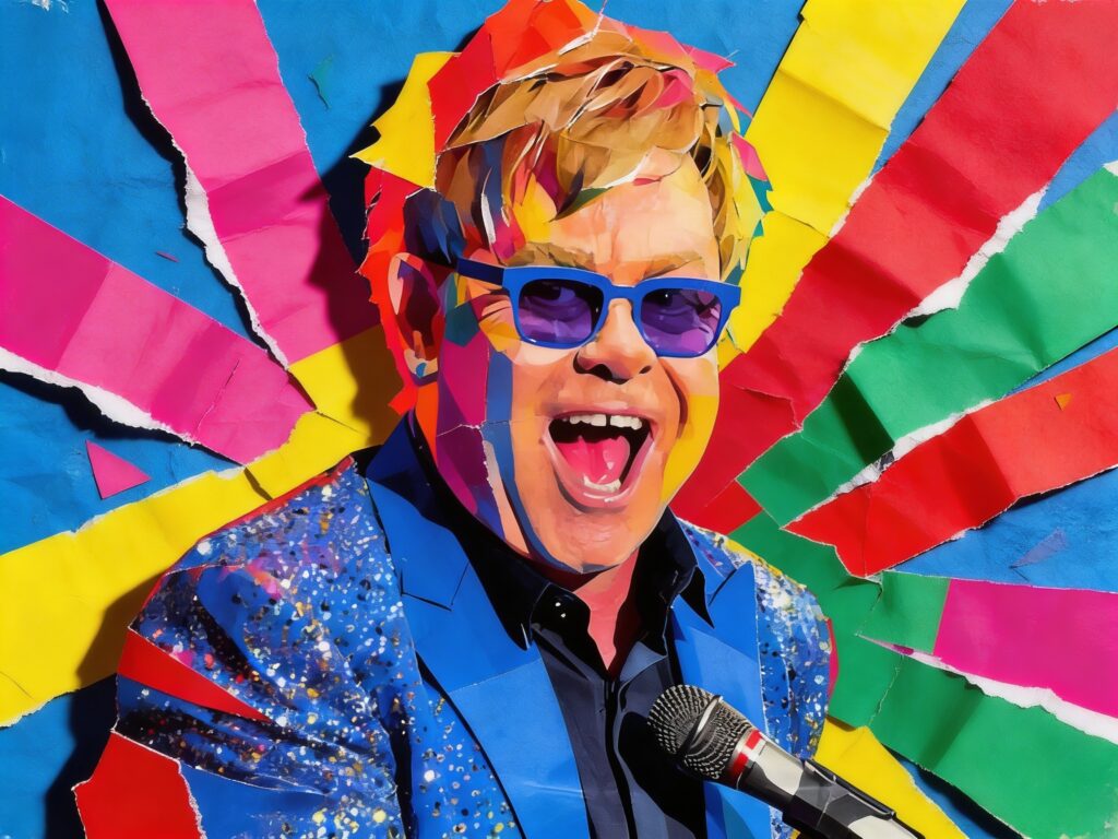 Elton John