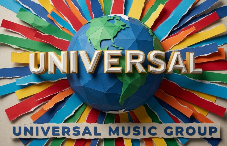 Universal Music Group Logo