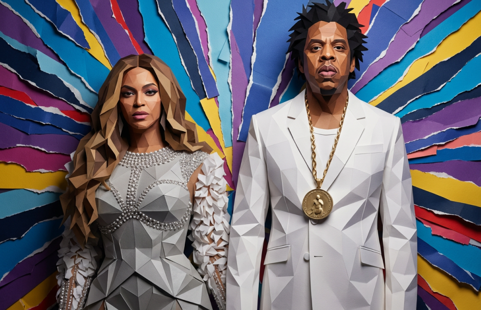 Jay-Z & Beyonce