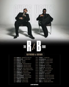 R&B-Tour-Schedule